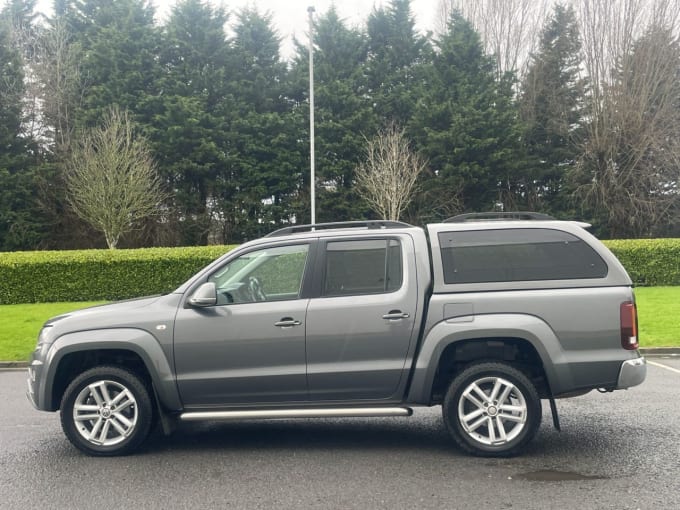 2025 Volkswagen Amarok