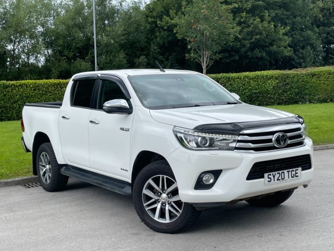 2025 Toyota Hi-lux