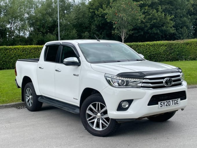 2025 Toyota Hi-lux