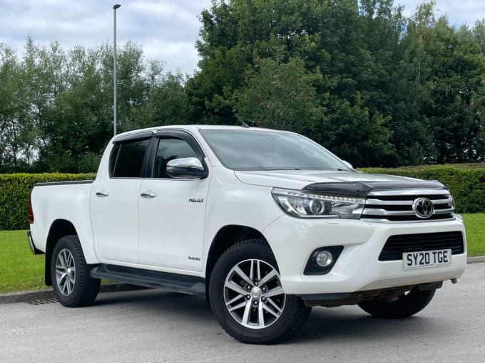 2025 Toyota Hi-lux