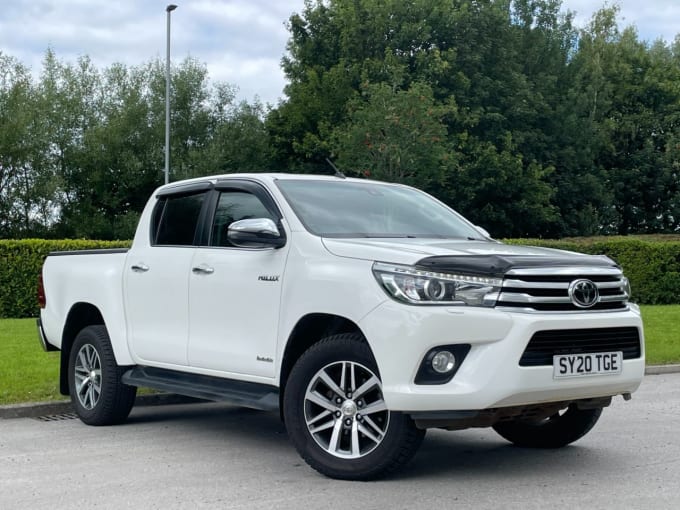 2025 Toyota Hi-lux