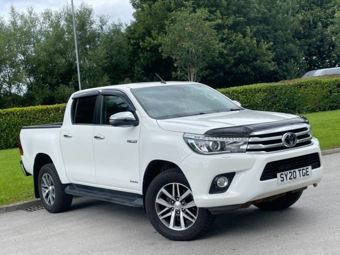 2025 Toyota Hi-lux