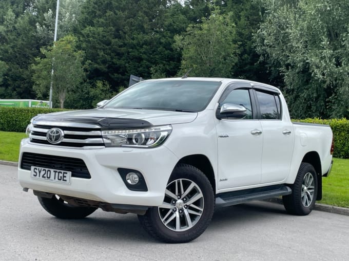 2025 Toyota Hi-lux