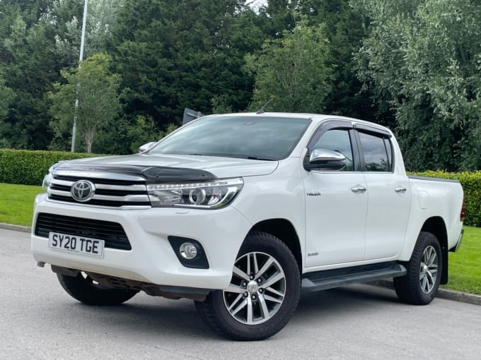 2025 Toyota Hi-lux