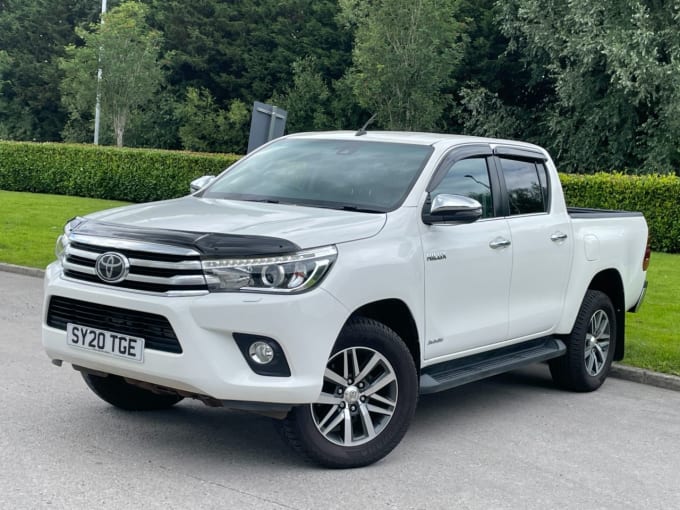 2025 Toyota Hi-lux