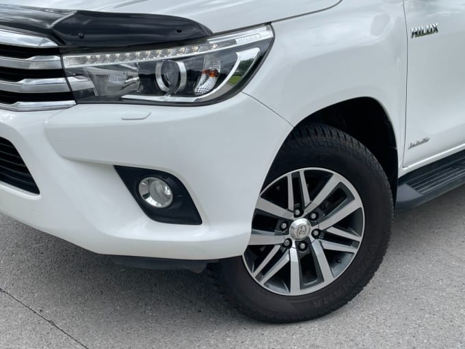 2025 Toyota Hi-lux