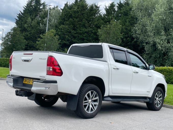 2025 Toyota Hi-lux