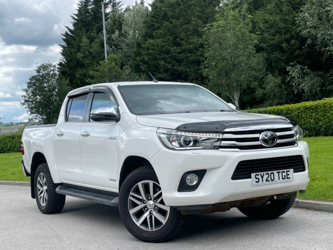 2025 Toyota Hi-lux