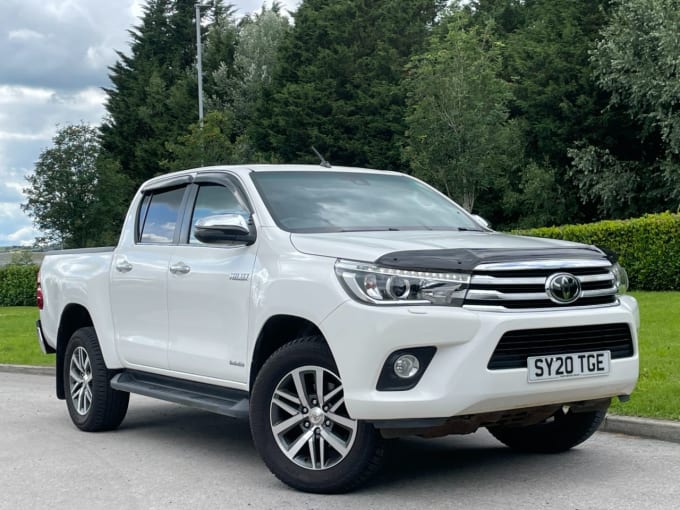 2025 Toyota Hi-lux
