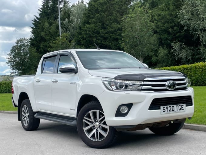 2025 Toyota Hi-lux