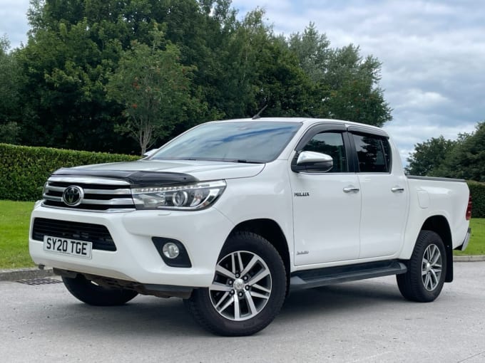 2025 Toyota Hi-lux