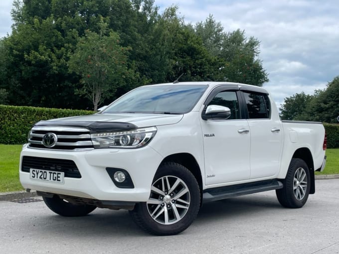 2025 Toyota Hi-lux