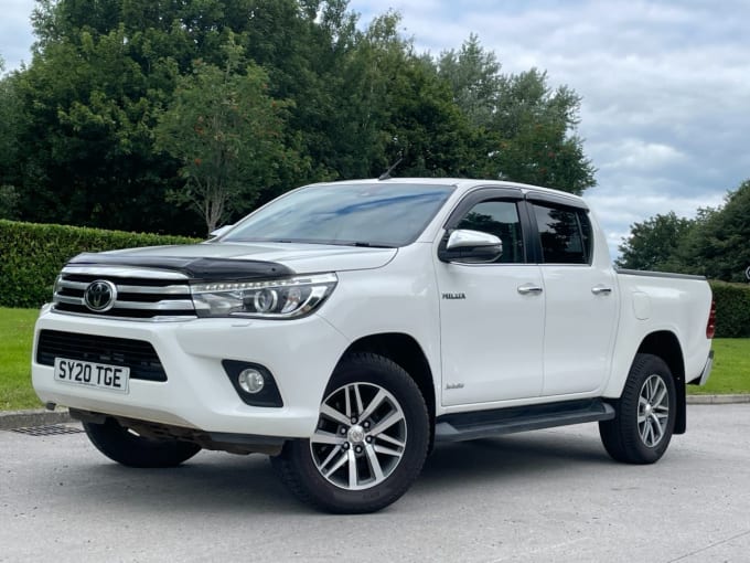 2025 Toyota Hi-lux