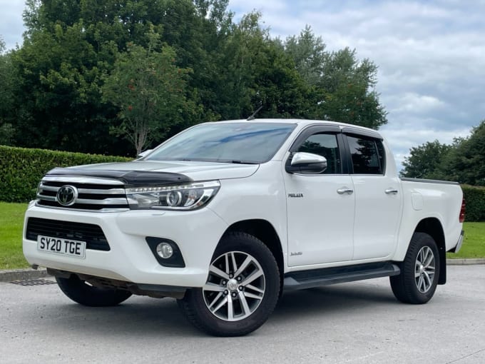 2025 Toyota Hi-lux