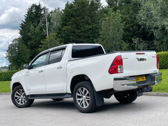 2025 Toyota Hi-lux