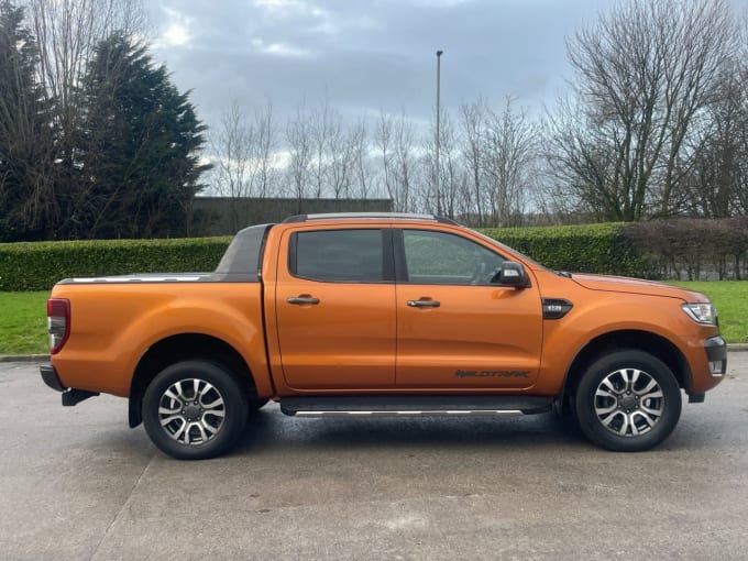 2025 Ford Ranger