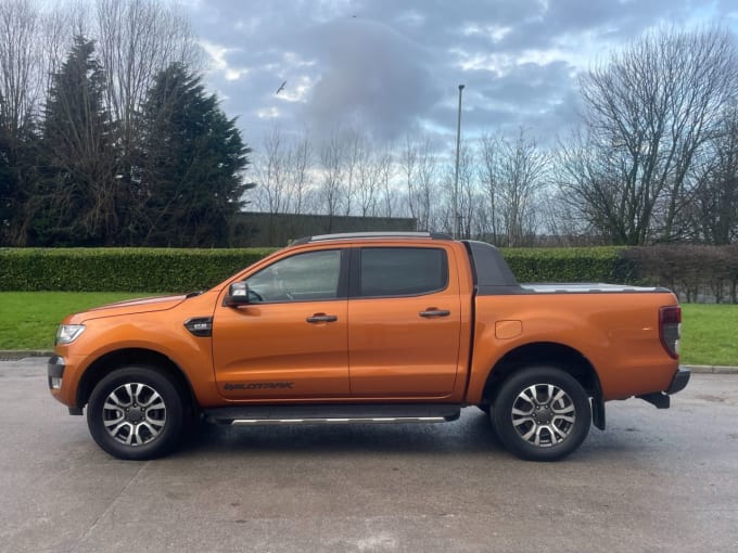 2025 Ford Ranger