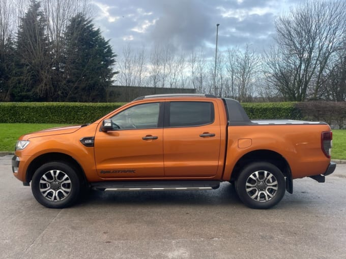 2025 Ford Ranger