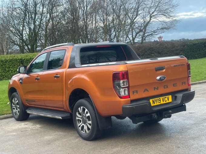 2025 Ford Ranger