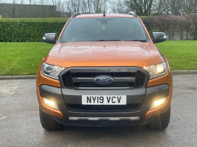 2025 Ford Ranger