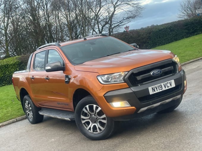 2025 Ford Ranger