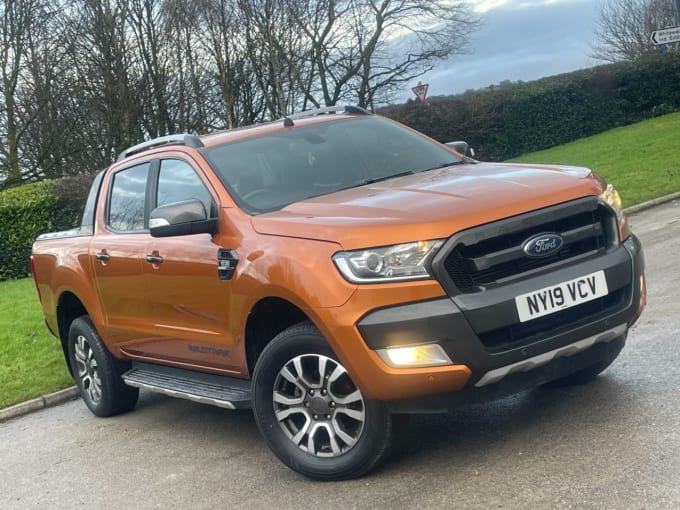 2025 Ford Ranger