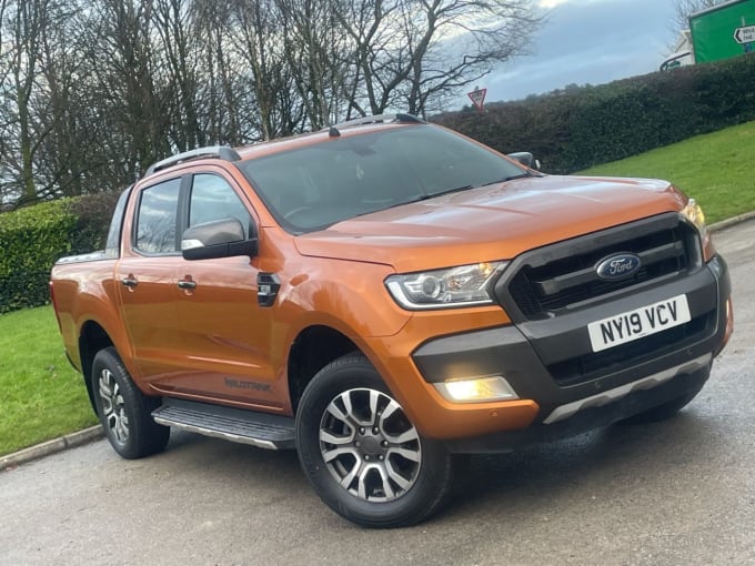 2025 Ford Ranger