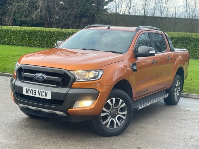 2025 Ford Ranger