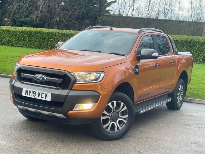 2025 Ford Ranger