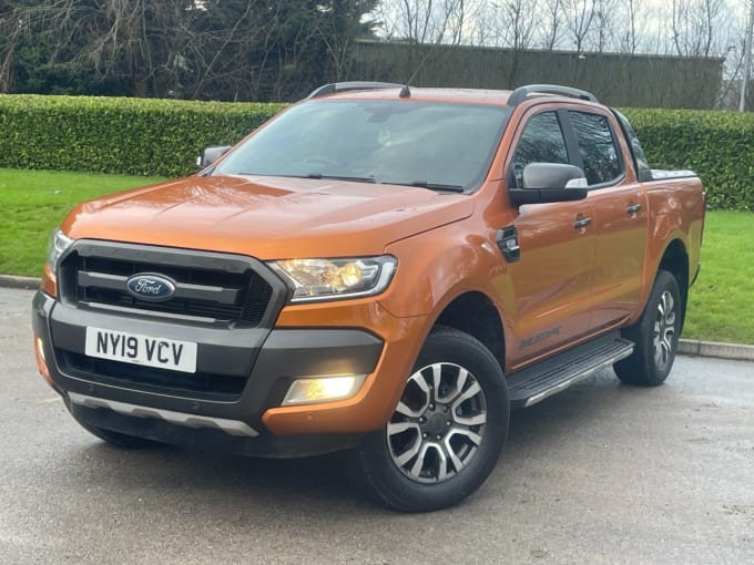 2025 Ford Ranger