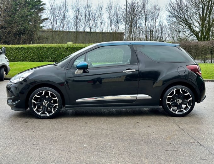 2025 Ds Automobiles Ds 3