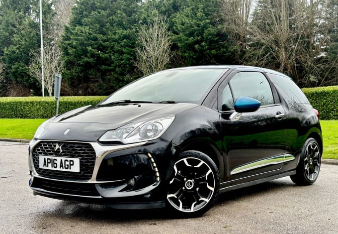 2025 Ds Automobiles Ds 3