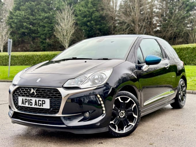 2025 Ds Automobiles Ds 3