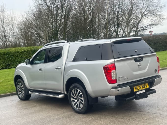 2025 Nissan Navara