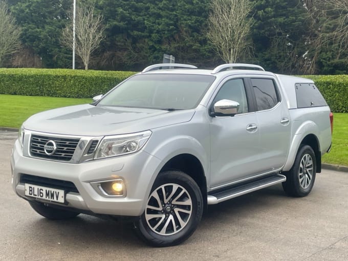 2025 Nissan Navara