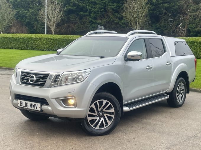 2025 Nissan Navara