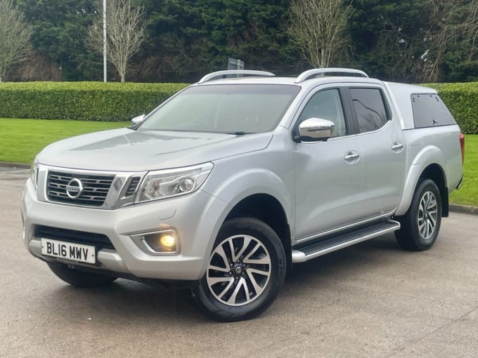 2025 Nissan Navara