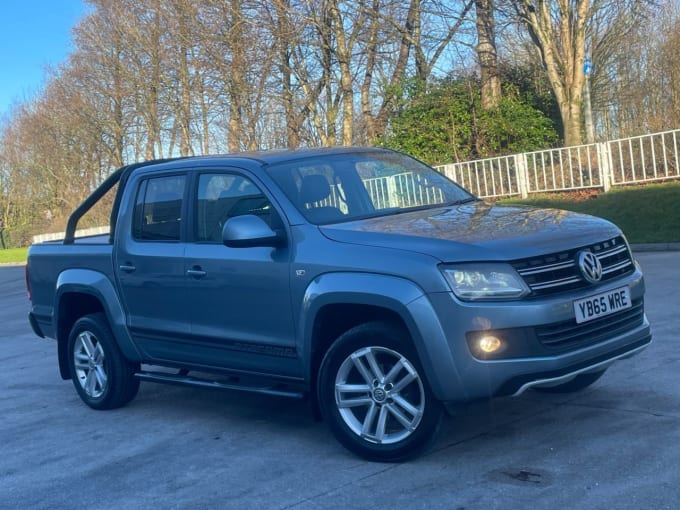 2025 Volkswagen Amarok