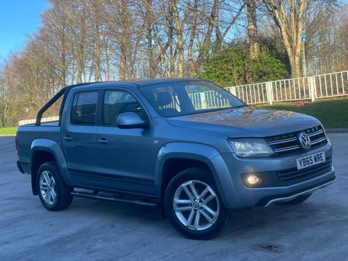 2025 Volkswagen Amarok