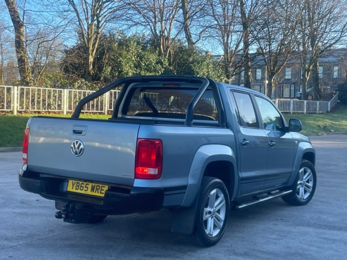 2025 Volkswagen Amarok