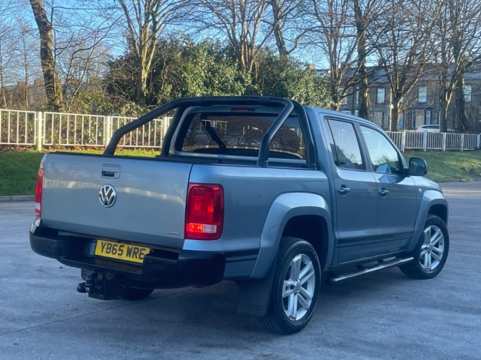 2025 Volkswagen Amarok