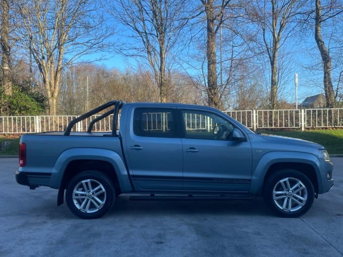 2025 Volkswagen Amarok