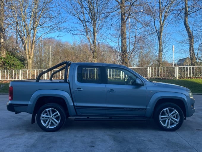 2025 Volkswagen Amarok