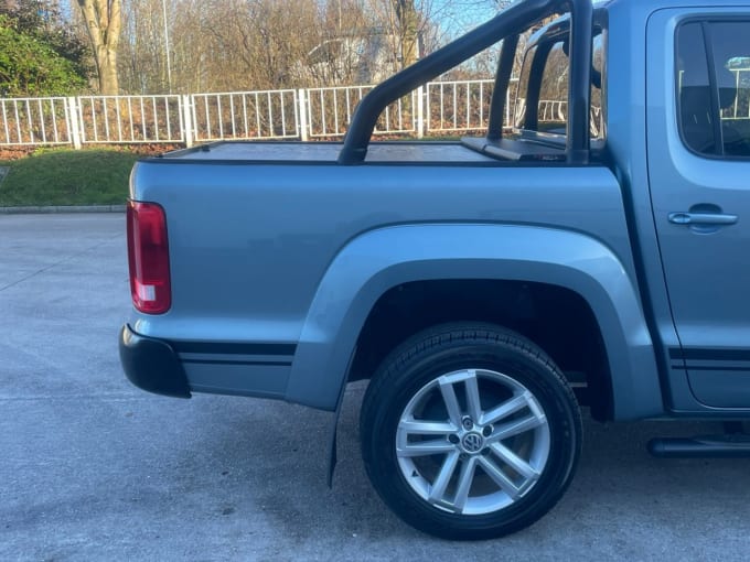 2025 Volkswagen Amarok