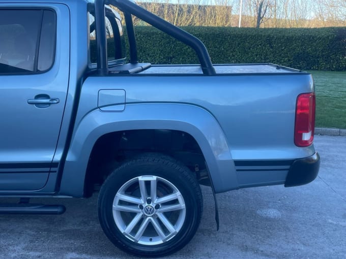 2025 Volkswagen Amarok