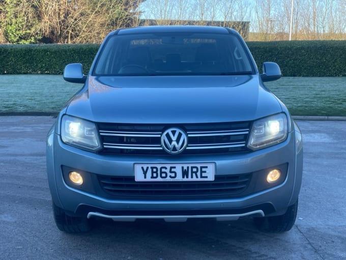 2025 Volkswagen Amarok