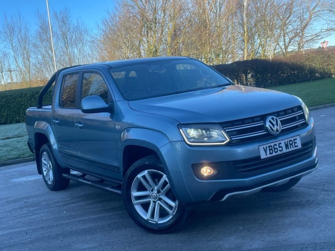 2025 Volkswagen Amarok