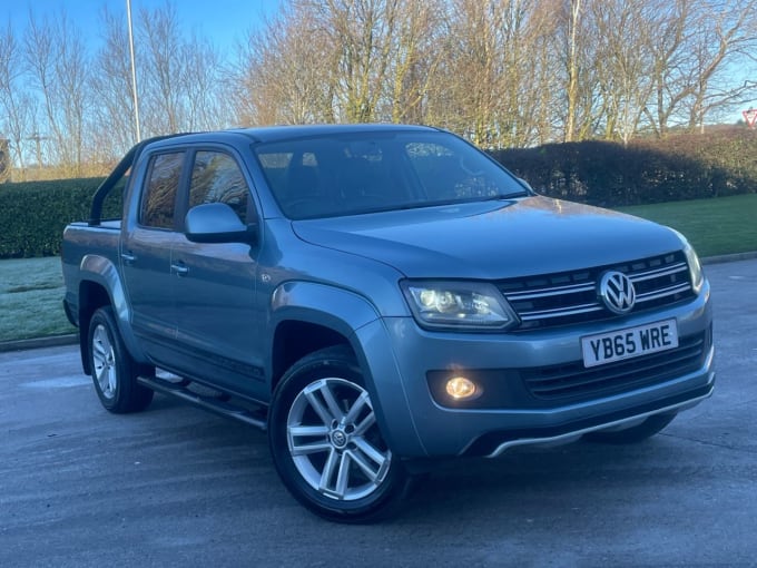 2025 Volkswagen Amarok