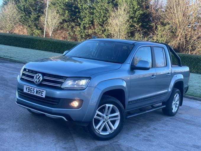 2025 Volkswagen Amarok