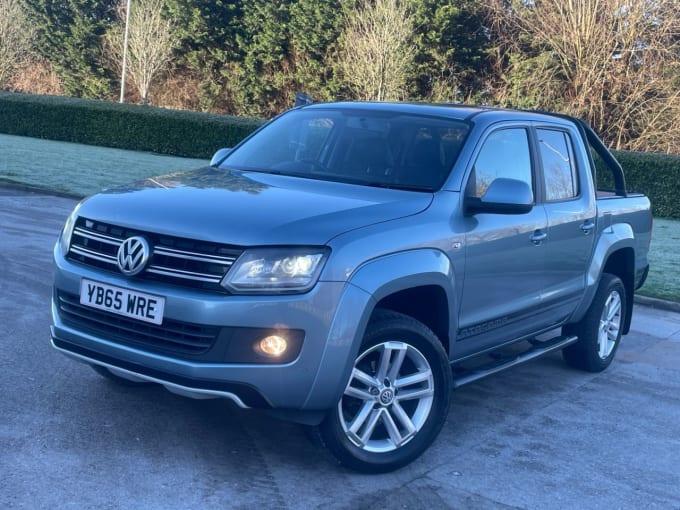 2025 Volkswagen Amarok